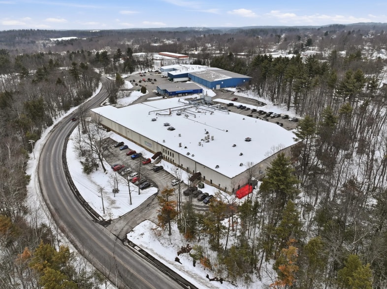 164 Fredette St, Gardner, MA for lease - Primary Photo - Image 1 of 5