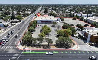 Plus de détails pour 2800 S Mooney Blvd, Visalia, CA - Commerce de détail à louer