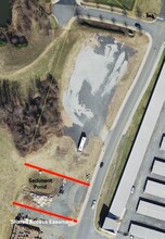 1562 Rio Hill Dr, Charlottesville, VA - Aerial  map view