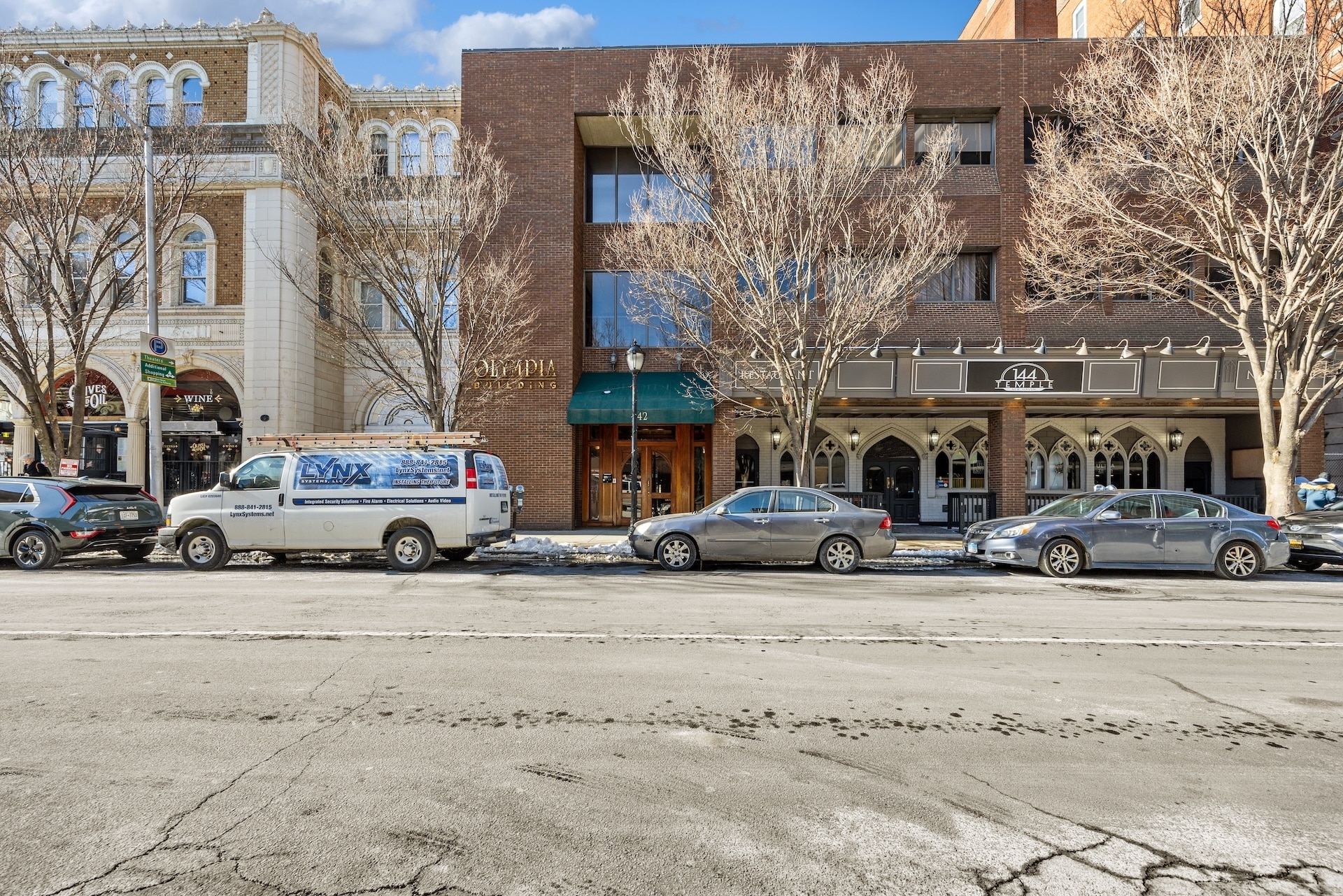 142 Temple St, New Haven, CT for lease Primary Photo- Image 1 of 13