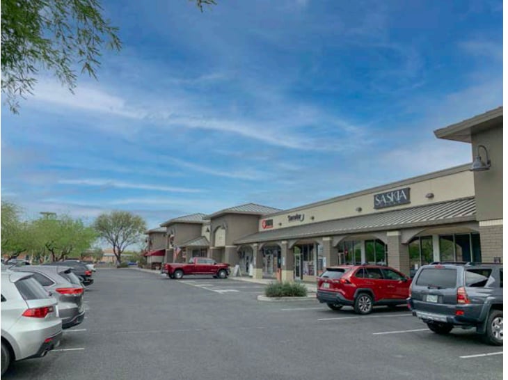 4647 E Chandler Blvd, Phoenix, AZ for lease - Building Photo - Image 3 of 4