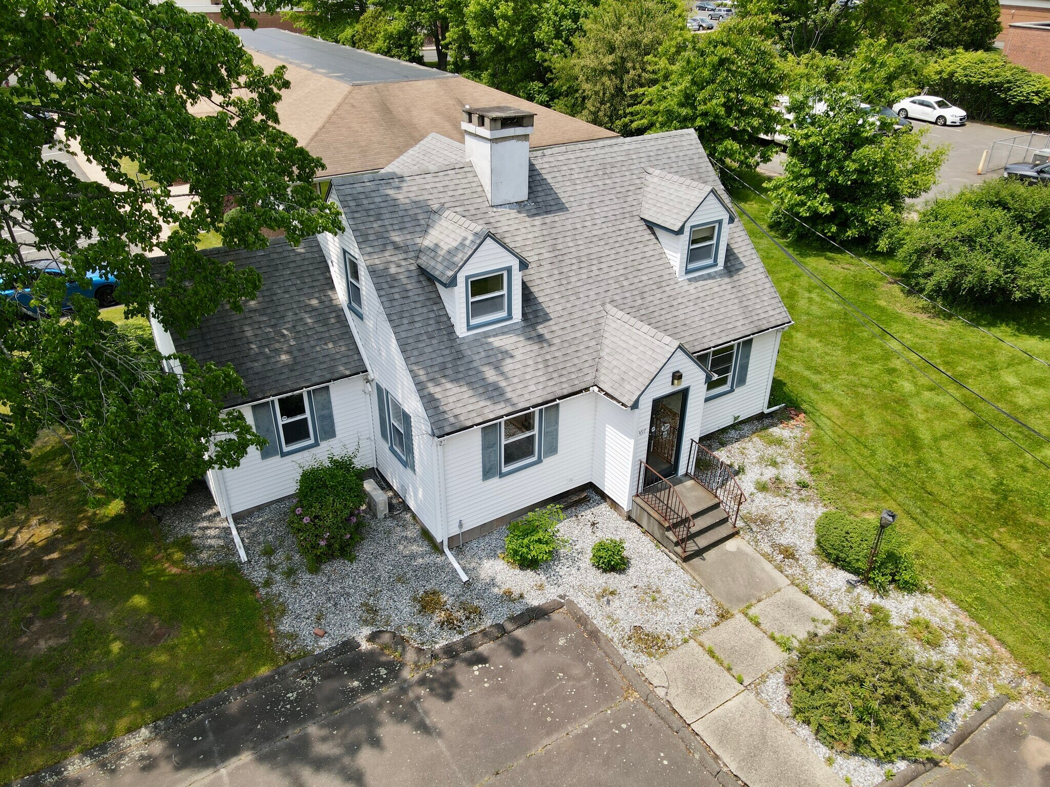 497 Buckland Rd, South Windsor, CT for sale Primary Photo- Image 1 of 4