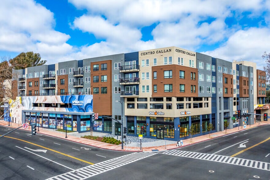 100 Callan Ave, San Leandro, CA for lease - Building Photo - Image 2 of 5