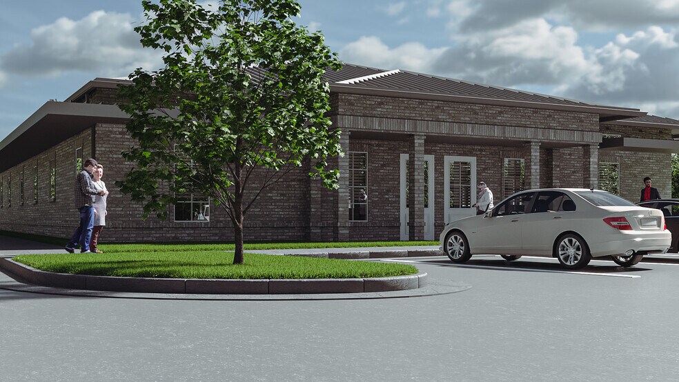 1501 Montreal Cir, Tucker, GA à louer - Photo du bâtiment - Image 2 de 7