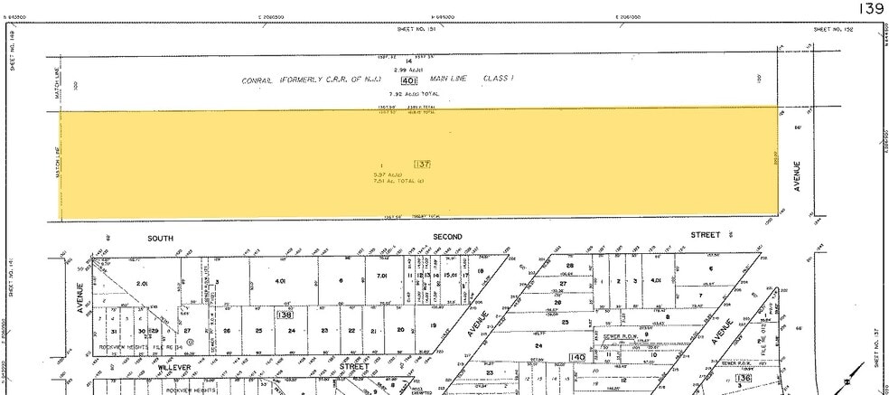 1300 S 2nd St, Plainfield, NJ for sale - Building Photo - Image 2 of 3