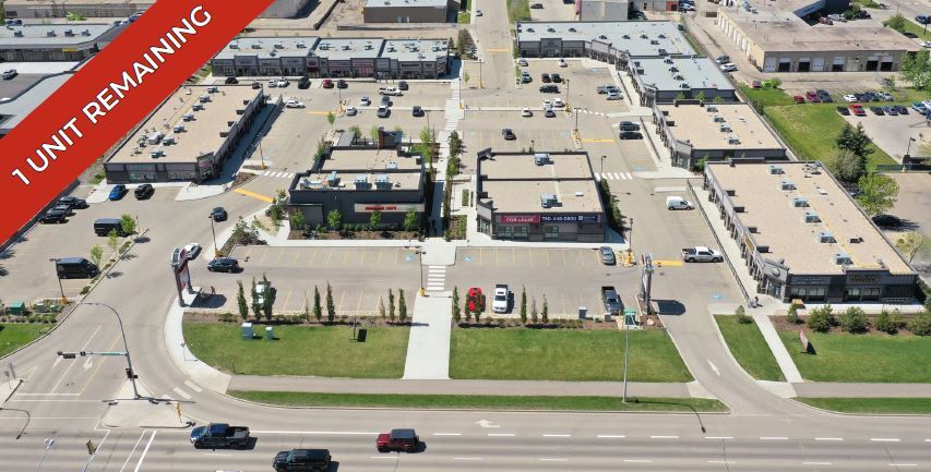 800a Broadmoor Blvd, Sherwood Park, AB for sale - Building Photo - Image 1 of 1