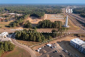 Plus de détails pour Colony Park, Ridgeland, MS - Terrain à vendre