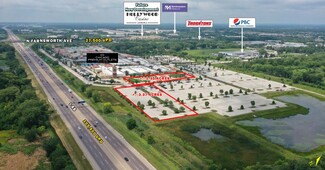 Plus de détails pour 1650 Premium Outlet Blvd, Aurora, IL - Terrain à louer