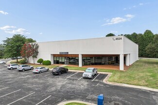 Plus de détails pour 4524 Green Point Dr, Greensboro, NC - Industriel à louer
