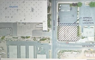 Plus de détails pour 526 King St, Layton, UT - Terrain à vendre