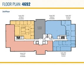 4692 Millennium Dr, Belcamp, MD for lease Floor Plan- Image 1 of 1