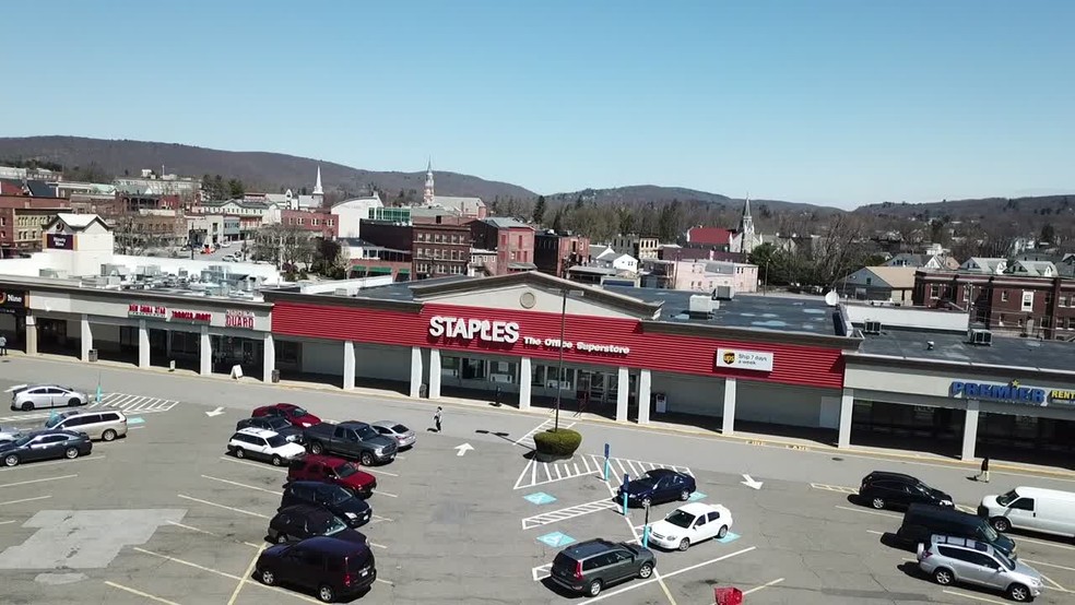 1-77 S Main St, Torrington, CT for lease - Aerial Video - Image 2 of 16