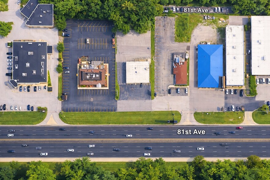 254 W 81st St, Merrillville, IN for lease - Building Photo - Image 3 of 4