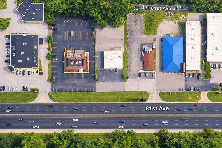 254 W 81st St, Merrillville, IN à louer - Photo du bâtiment - Image 3 de 4
