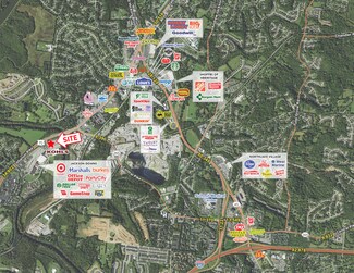 Plus de détails pour 2330 Jackson Downs Blvd, Nashville, TN - Terrain à louer