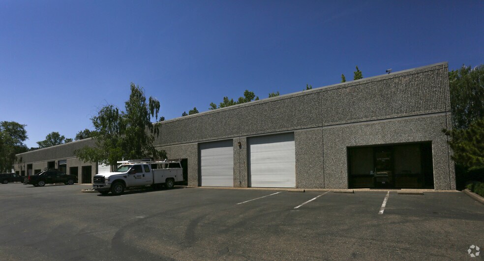 6100 Enterprise Dr, Diamond Springs, CA à louer - Photo du bâtiment - Image 2 de 23
