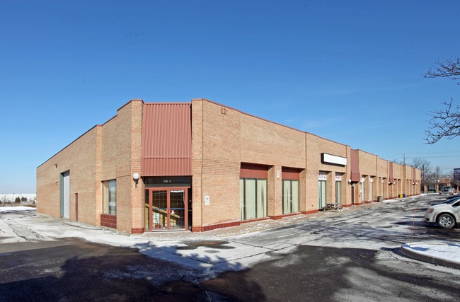 More details for 12 Fisherman Dr, Brampton, ON - Industrial for Lease