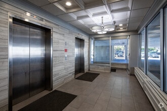 265 Post Ave, Westbury, NY for lease Lobby- Image 1 of 3