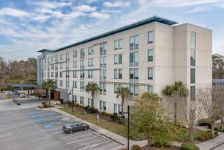 Plus de détails pour 4875 Tanger Outlet Blvd, North Charleston, SC - Services hôteliers à vendre