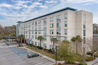 Plus de détails pour 4875 Tanger Outlet Blvd, North Charleston, SC - Services hôteliers à vendre