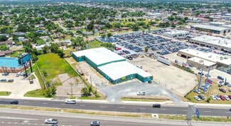 Plus de détails pour 1405 W Interstate 2, Pharr, TX - Industriel à vendre