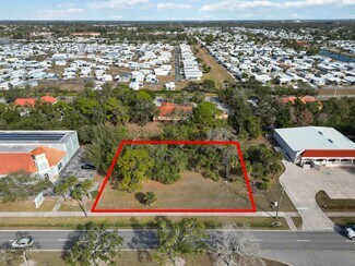 Plus de détails pour 841 E Venice Ave, Venice, FL - Terrain à vendre