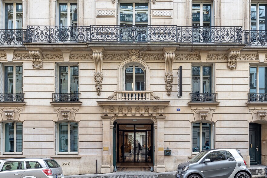 3 Rue De Stockholm, Paris à louer - Photo du bâtiment - Image 2 de 3