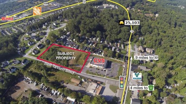 599 Bell Tavern Blvd, Downingtown, PA à vendre Photo du bâtiment- Image 1 de 2