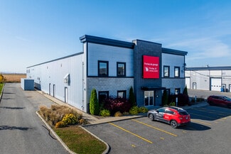 Plus de détails pour 1350 Boul Lionel-Boulet, Varennes, QC - Industriel à louer