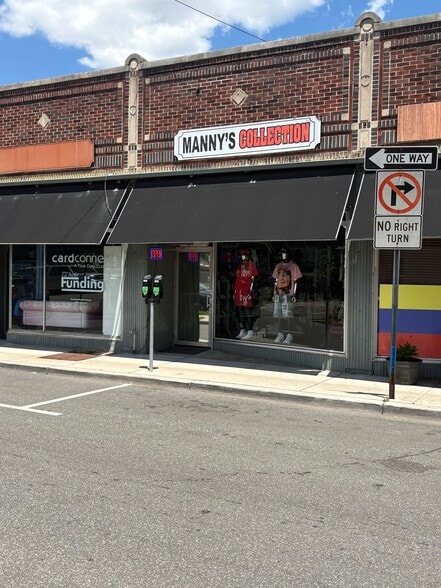 4 W Camden St, Hackensack, NJ for lease - Building Photo - Image 1 of 8
