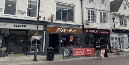 39-40 High St, Canterbury à louer Photo du bâtiment- Image 1 de 4