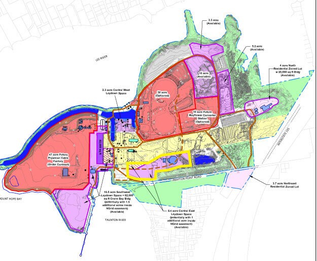 211 Brayton Point Road, Somerset, MA for sale - Building Photo - Image 2 of 8