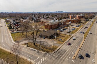 6005 Grande-Allée, Brossard, QC - AÉRIEN  Vue de la carte