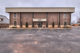 More details for 401 W Vandament Ave, Yukon, OK - Office for Lease