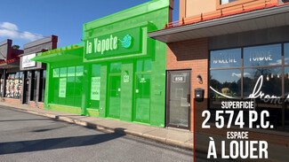 Plus de détails pour 85 Boul Saint-Jean-Baptiste, Châteauguay, QC - Bureau à louer