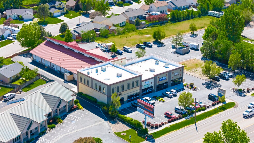 9205-9209 W State St, Boise, ID à louer - Photo du bâtiment - Image 2 de 10