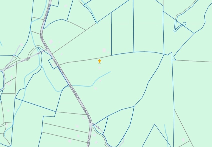 1067 Laurel Springs Rd, Mineral Bluff, GA for sale - Building Photo - Image 1 of 1