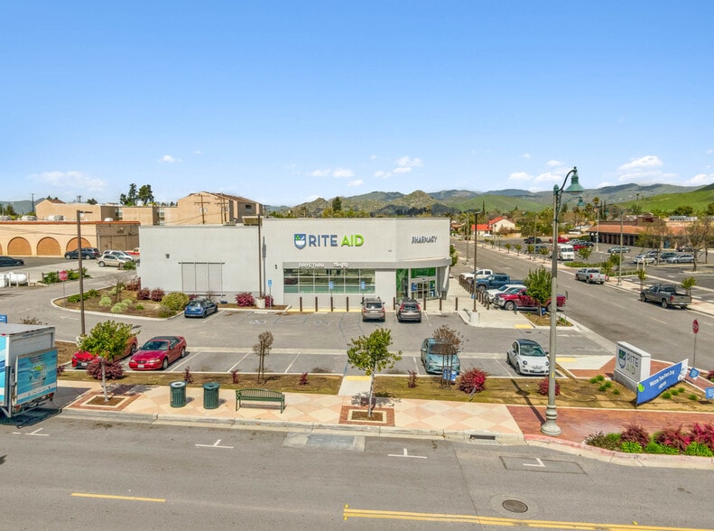 160 E Antelope Ave, Woodlake, CA for sale - Building Photo - Image 2 of 6