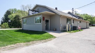 Plus de détails pour 141 County Road Kk, Amherst, WI - Commerce de détail à vendre