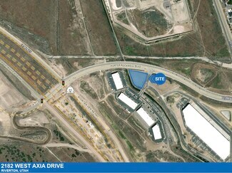 Plus de détails pour 2182 Axia Drive, Herriman, UT - Terrain à louer