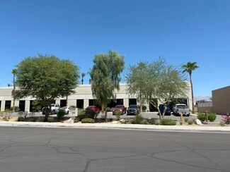 Plus de détails pour 39301 Badger St, Palm Desert, CA - Industriel à vendre