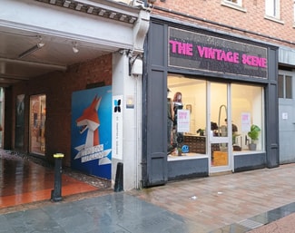 Plus de détails pour 40 Silver St, Leicester - Commerce de détail à louer