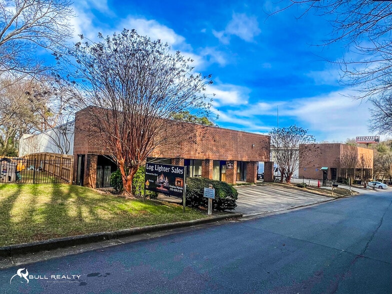 121 Bells Ferry Ln, Marietta, GA for lease - Building Photo - Image 3 of 10