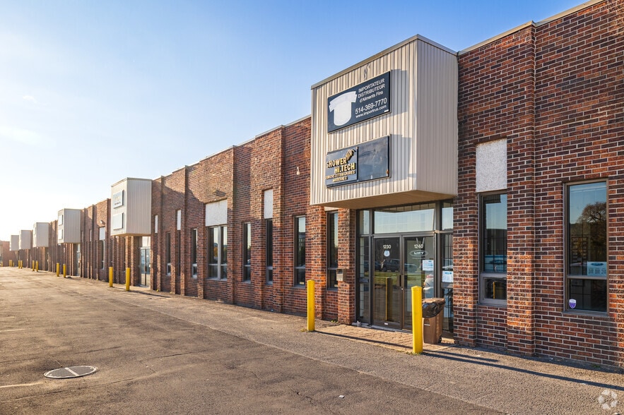 1100-1240 Rue Beaulac, Montréal, QC for lease - Building Photo - Image 2 of 15