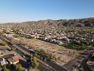 Plus de détails pour 2803 E Baseline Rd, Phoenix, AZ - Terrain à louer