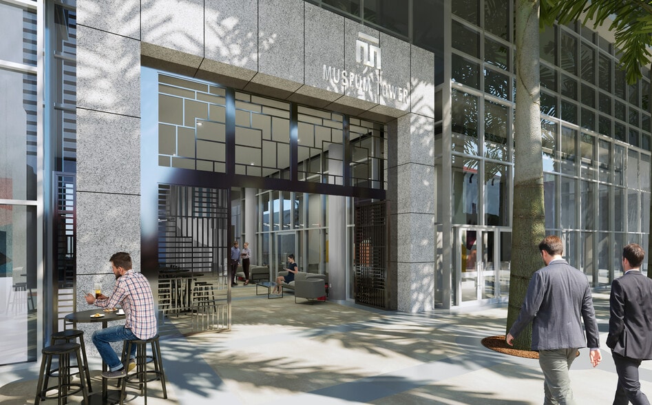 150 W Flagler St, Miami, FL for lease - Building Photo - Image 2 of 7