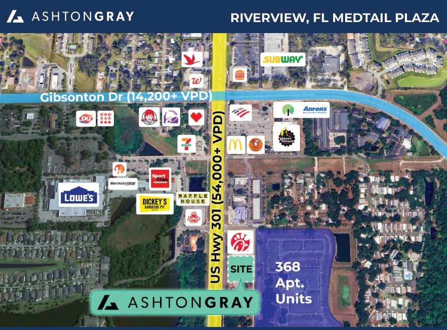 70 Oakside Park dr, Riverview, FL for lease Building Photo- Image 1 of 1