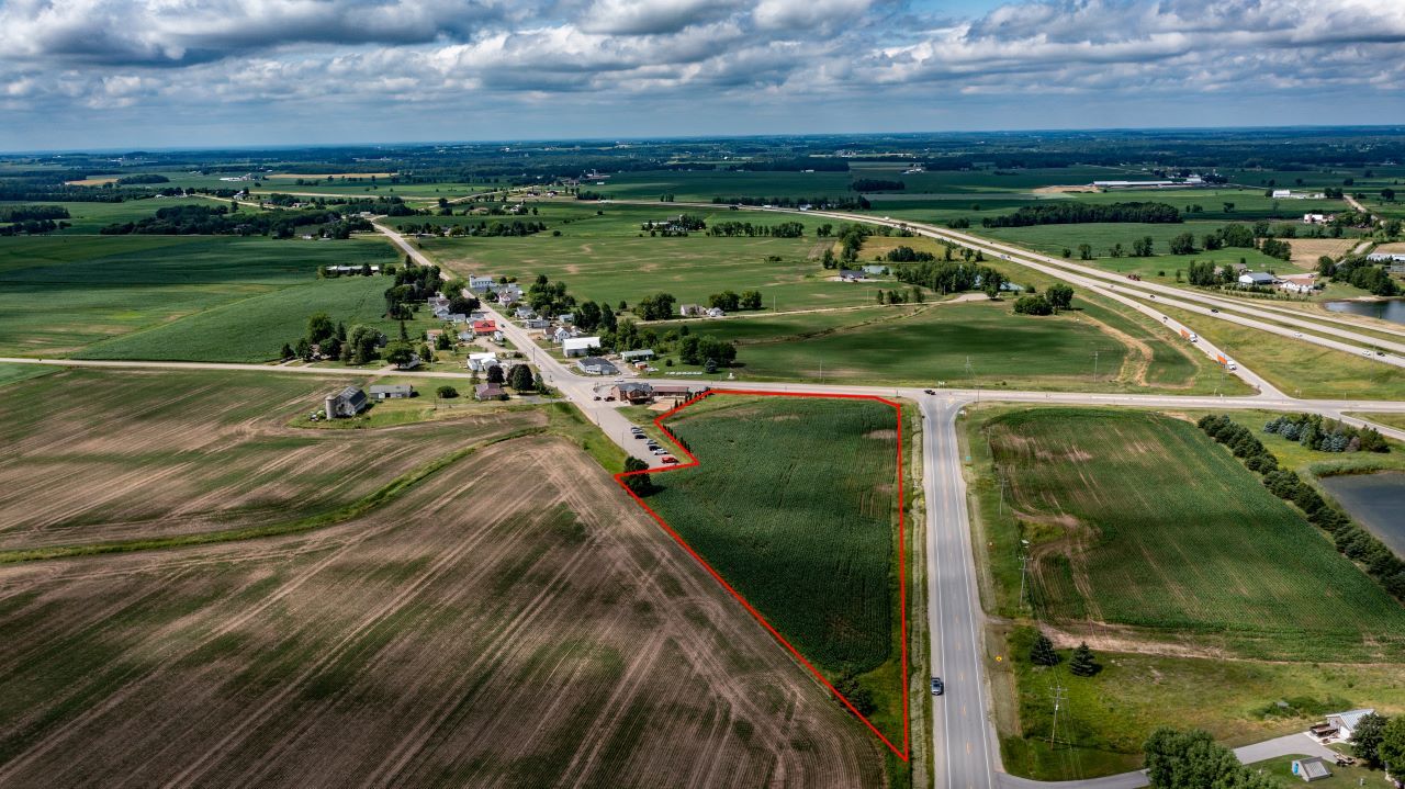 Hwy 55, Pulaski, WI à vendre Photo du bâtiment- Image 1 de 1