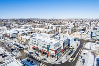 3425 22nd St SW, Calgary, AB - Aérien  Vue de la carte