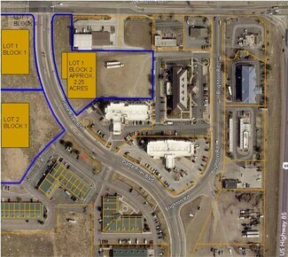 Plus de détails pour Platte River Blvd, Brighton, CO - Terrain à vendre
